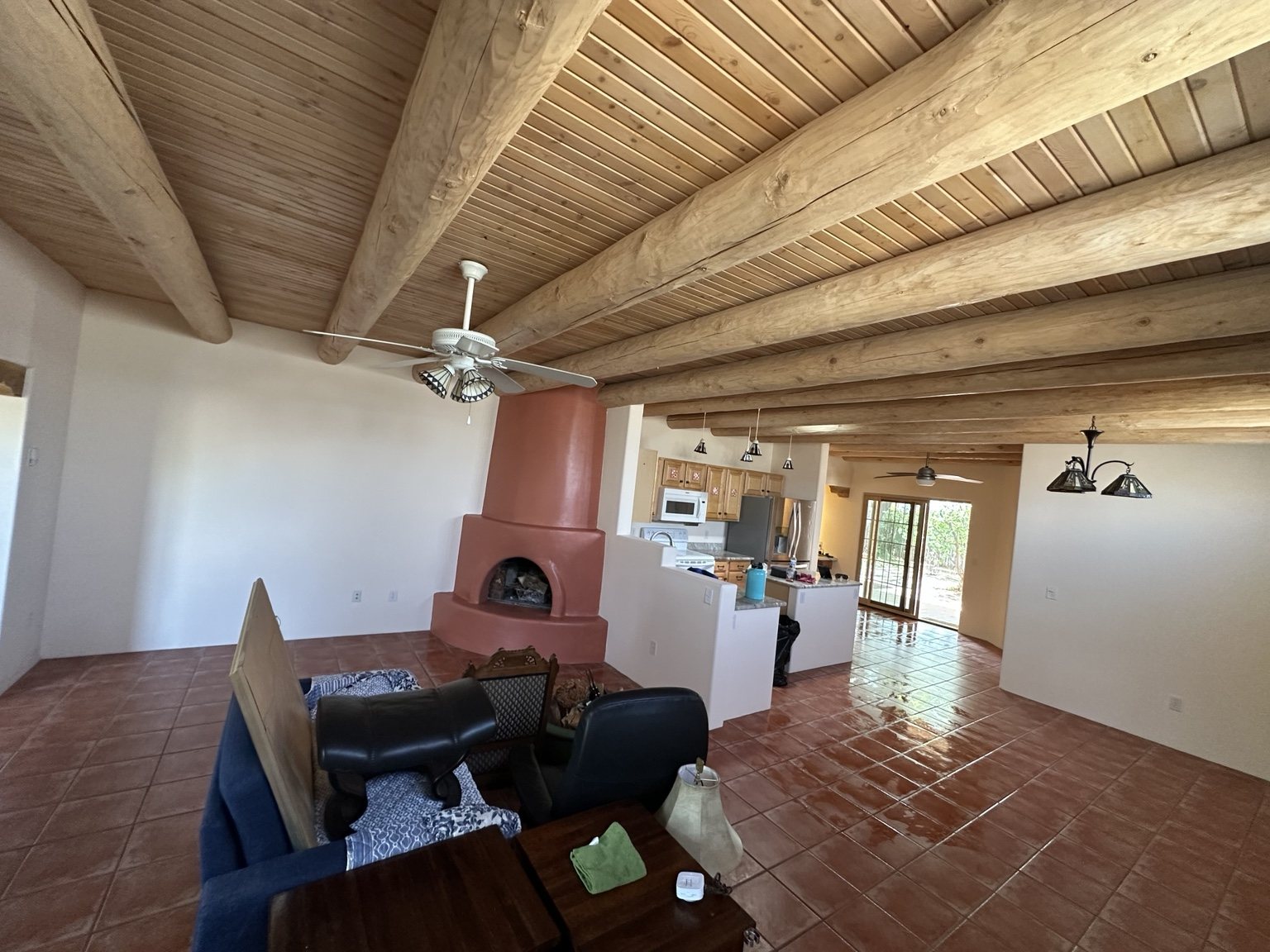 Interior painting