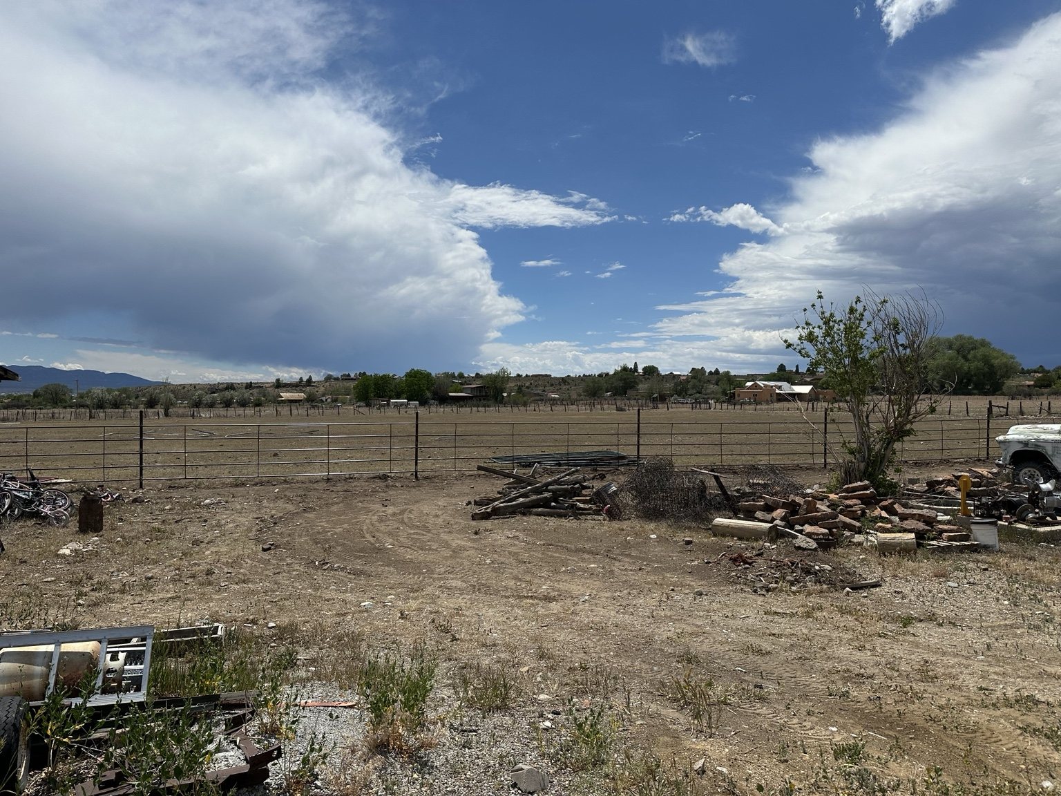 Property cleanup